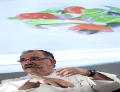 Spaın 16th Natıonal Conference Of Sıgnature Cuısıne