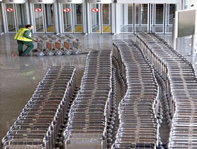 Spaın Aır Traffıc Dısruptıon