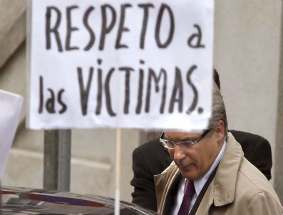 Spaın Baltasar Garzon