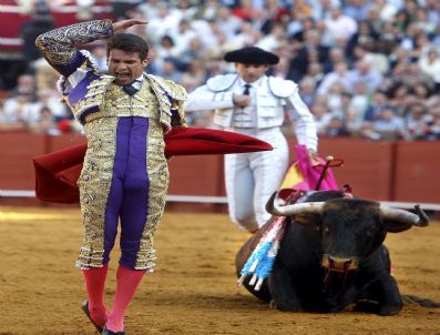 Spaın Bullfıghtıng