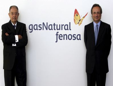 Spaın Energy Gas Natural Fenosa