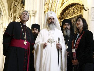 Spaın Romanıan Orthodox Church