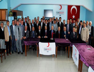 HAITI - Trabzonlulardan Haiti'ye Yardım