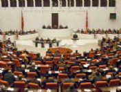 1,2,3,4 ve 5. maddeler Meclis'ten geçti