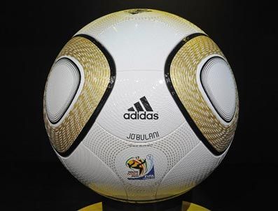 ALBERTO PARREIRA - 2010 Dünya Kupası'nın resmi topu