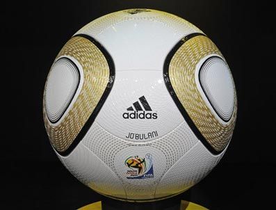 CARLOS ALBERTO - 2010 Dünya Kupası'nın resmi topu