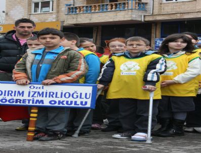 AYDıN GÜNGÖR - 23 Nisan'a 'Çevreci' Kutlama