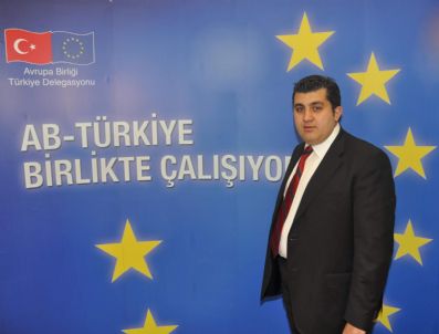 MARC PİERİNİ - Ab Büyükelçilerinden Nakıboğlu'na Tam Puan