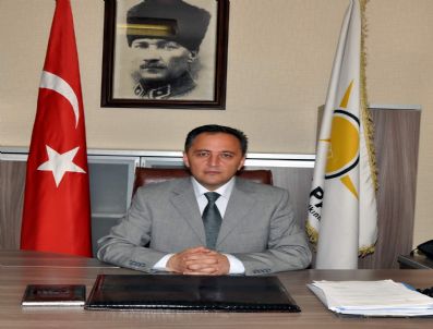 MUZAFFER ASLAN - Ak Parti İl Başkanı Aslan'ın 23 Nisan Mesajı