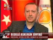 Altaylı: İlk yanıt sözcüden