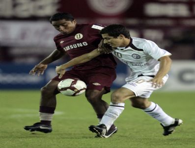 JUAN SEBASTIAN VERON - Argentına Soccer Lıbertadores Cup