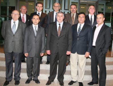 DOĞAN YAĞCı - Avrupalı Baharatçılar Genel Kurulu Kuşadası'nda Yapacak