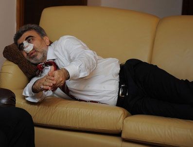 İGOR SECHIN - Bakana son anda karar vermiş