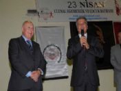 Balkan Gecesi Coşturdu