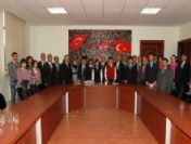 Başarılı Öğrencilere 'Altın'