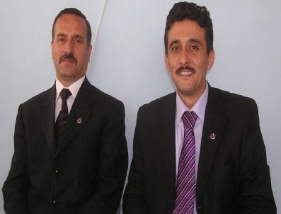 AYDıN MERKEZ - Bbp Merkez İlçe Başkanı Gökçe'den Veda Ziyaretleri