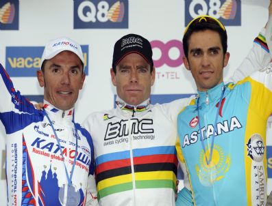 Belgıum Cyclıng Fleche Wallone