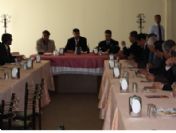 Bingöl'de Huzur Toplantısı Yapıldı