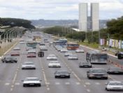 Brazıl Brasılıa Annıversary