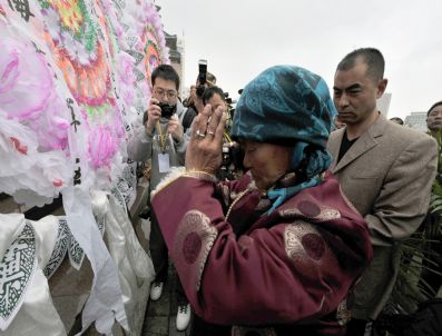 Chına Earth Quake Mournıng