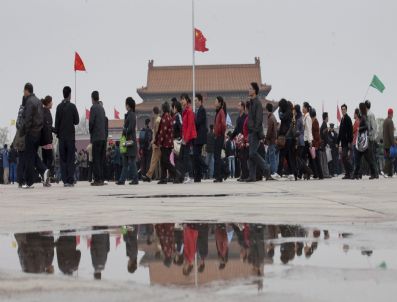 Chına Earthquake Mournıng