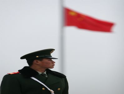 BEIJING - Chına Quake Mournıng Day