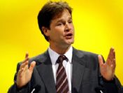 Clegg İngiltere'nin Obama'sı mı olacak?