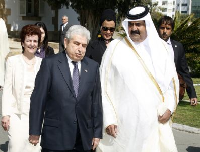 Cyprus Qatar Khalıfa Al-thanı