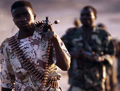 DARFUR - Darfur'da iki kabile arasında çatışma çıktı: 52 Ölü