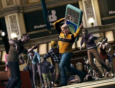 CAPCOM - Dead Rising 2 tanıtım videosu