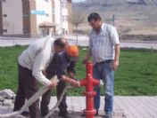 Develi'de Yangın Önlemleri Artırıldı