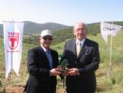 Ege Orman Vakfı'nın Tariş'e Vefa Borcu