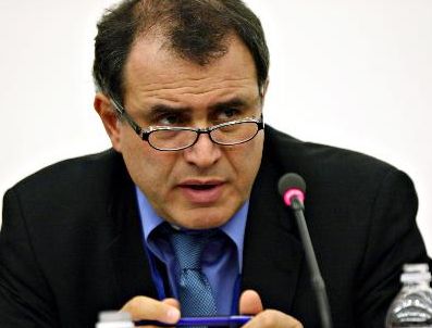 NOURIEL ROUBINI - Ekonomik krizden en erken Türkiye çıkacak