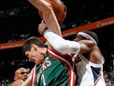 Ersan Milwaukee Bucks'u sırtlayamadı