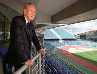 JUAN ANTONIO SAMARANCH - Fıle Australıa Samaranch Obıt