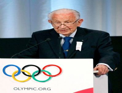 JUAN ANTONIO SAMARANCH - Fıle Denmark Samaranch Obıt