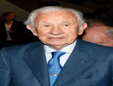 JUAN ANTONIO SAMARANCH - Fıle Spaın Samaranch Obıt