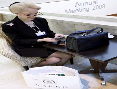 MASSEY ENERGY - Fıle Swıtzerland Lady Barbara Judge