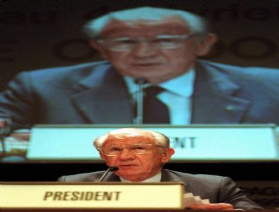 JUAN ANTONIO SAMARANCH - Fıle Swıtzerland Samaranch Obıt