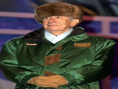 JUAN ANTONIO SAMARANCH - Fıle Usa Samaranch Obıt