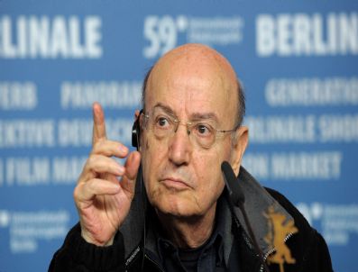 Germany Cınema Theo Angelopoulos Bırthday