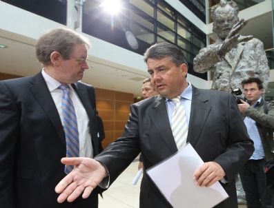 Germany Economy Partıes