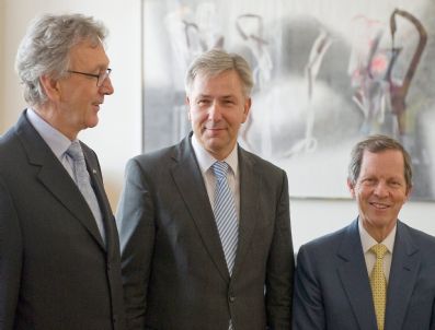 KLAUS WOWEREIT - Germany Iata Avıatıon