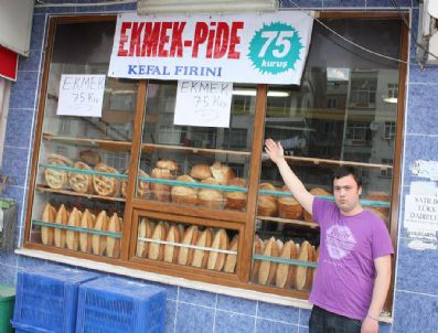 Giresun'un Görele İlçesinde Rekabet Ekmek Fiyatlarını Düşürdü