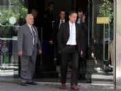 Greece Imf Experts In Athens