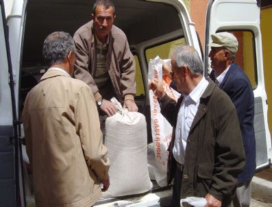 Hisarcık'ta Şükür Duası Hazırlıkları