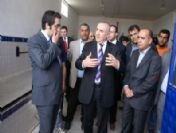 Iğdır Valisi Karahisarlı İş Adamlarını Yatırım Yapmaya Çağırdı