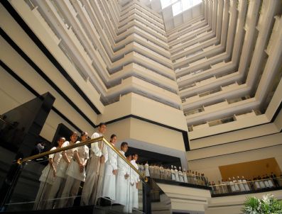 MUMBAI - Indıa Oberoı Hotel Reopenıng