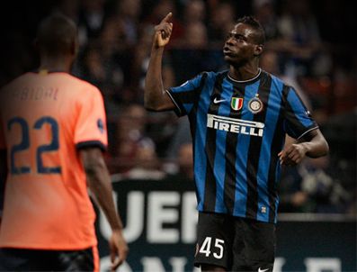 ZLATAN IBRAHİMOVİC - İnterli Bolatelli ortalığı karıştırdı