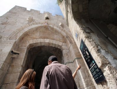 OTTOMAN - Israel Archıtecture